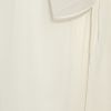 Jenny Packham Swarovski Crystalembellished Silkchiffon Chemise in White (ivory) - Lyst