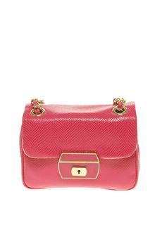 Love Moschino Chain Handle Bag - Lyst