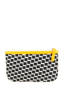 Pierre Hardy Medium Cotton and Canvas Bag - Lyst