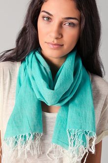 Rag & Bone Clement Scarf - Lyst