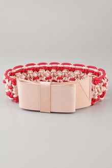 Viktor & Rolf Braided Waist Belt - Lyst