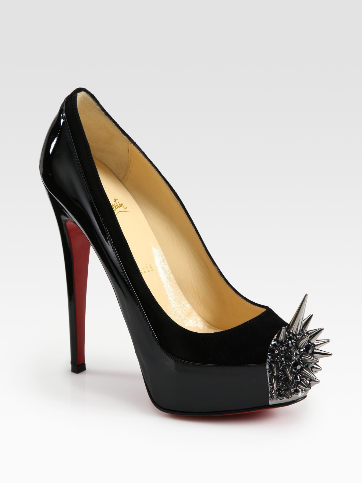 Shoeniverse: TFL - Sold Out Asteroid pumps by Christian Louboutin