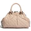 Marc Jacobs Quilting Mini Stam Satchel in Pink (blush) - Lyst