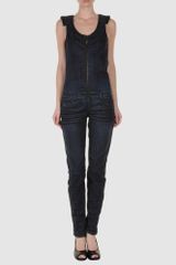 Diesel Denim Dungaree