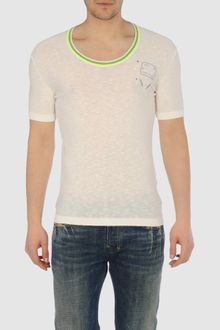 Diesel Crewneck - Lyst