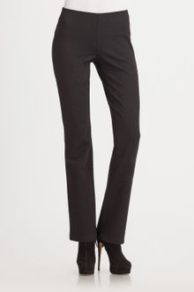 Eileen Fisher Bootcut Pants - Lyst