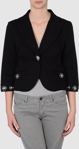 Moschino Jeans Blazer - Lyst
