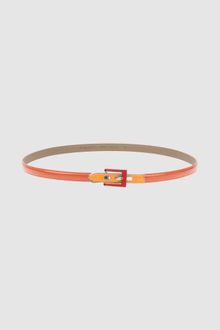 Pinko Leather Belt - Lyst
