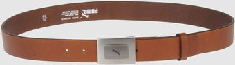 Puma Belt - Lyst