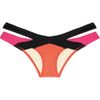 Agent Provocateur Mazzy Bikini Briefs in Orange - Lyst