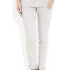 Current/elliott The Roller Pastel Midrise Boyfriendfit Jeans in Purple (lilac) - Lyst