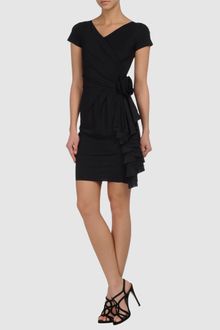 La Petite Robe Di Chiara Boni Short Dress - Lyst