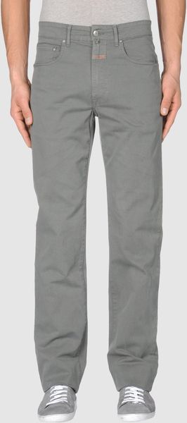 LJD Marithe' Francois Girbaud Casual Pants - Lyst