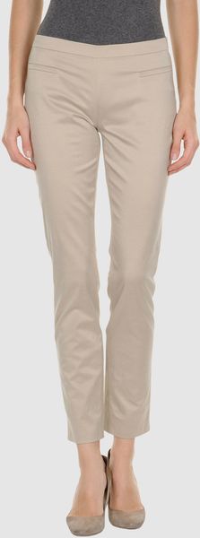 Casual Pants 98 138 Max Mara Studio added to their lyst Casual Pants 98 138 Max Mara Studio added to their lyst