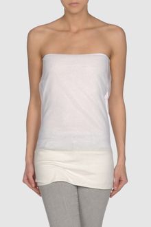 Rick Owens Top - Lyst