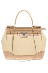 River Island Padlock Bag