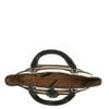 Anya Hindmarch Tricolour Straw Bag in Multicolor (black) - Lyst