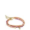 Asos Collection Asos Pack Of Three Skull Friendship Bracelets in Multicolor (multi) - Lyst