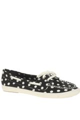 Asos Asos Milo Boat Shoes with Laces