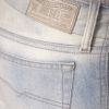 Diesel Cinty Jegg Biker Jean in Blue (denim) - Lyst