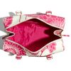 Kate Spade Japanese Floral  Melinda Satchel in Pink (stunning pink) - Lyst