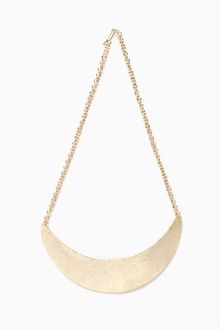 Nasty Gal Moonshine Necklace - Lyst