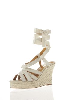 Oscar de la Renta Teresa Wedge Espadrilles - Lyst