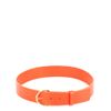 Balenciaga Leather Belt in Orange - Lyst