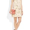 Chloé Sally Texturedleather Shoulder Bag in Pink (coral) - Lyst