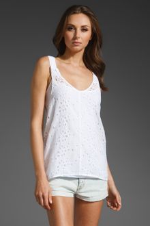 Ella Moss Annie Top - Lyst