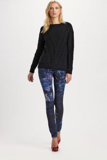 Erdem Printed Slim-fit Jeans - Lyst