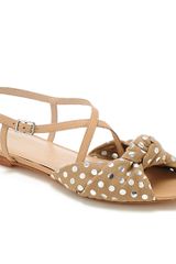 Loeffler Randall Francie Knot Sandal