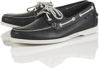 Topman Sebago Docksides Shoes - Lyst