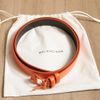 Balenciaga Belt in Orange for Men - Lyst