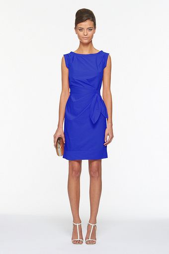 Diane Von Furstenberg New Della Dress - Lyst