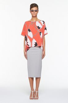 Diane Von Furstenberg Ruthanne Skirt - Lyst