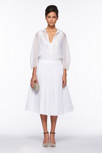 Diane Von Furstenberg Sinopa Skirt - Lyst