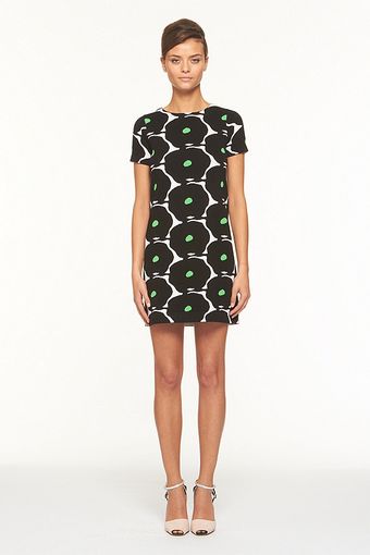 Diane Von Furstenberg Chioma Dress - Lyst