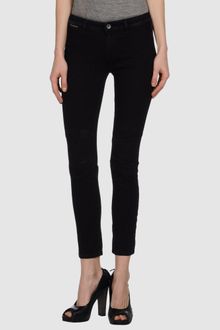 Diesel Black Gold Denim Trousers - Lyst