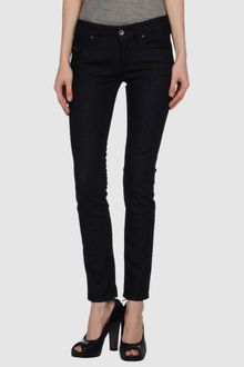 Diesel Black Gold Denim Trousers - Lyst