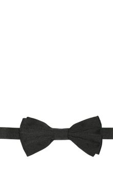 Dolce & Gabbana Silk Grosgrain Bow Tie - Lyst