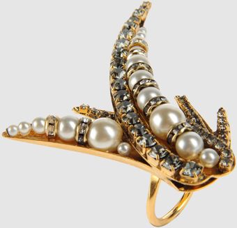 Erickson Beamon Ring - Lyst