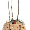 Fendi B. Fab  Small Studded Calfskin Tote in Multicolor (multi) - Lyst