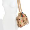 Fendi B. Fab  Small Studded Calfskin Tote in Multicolor (multi) - Lyst