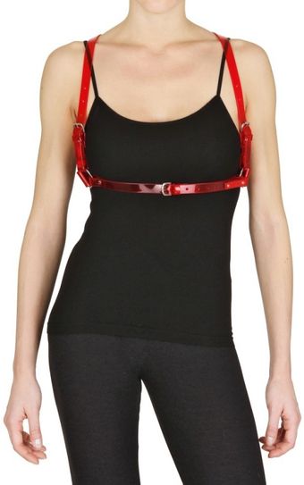 Fleet Ilya Triangle Harness Belt - Lyst