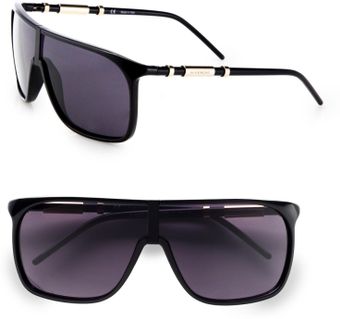 Givenchy Shield Sunglasses - Lyst