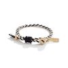 Madewell Braided Friendship Bracelet in Black (true black) - Lyst