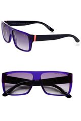 Marc By Marc Jacobs Modern Wayfarer-inspired Sunglasses