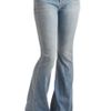 Modcloth Dazed and Amused Jeans in Blue (gold) - Lyst