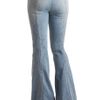 Modcloth Dazed and Amused Jeans in Blue (gold) - Lyst
